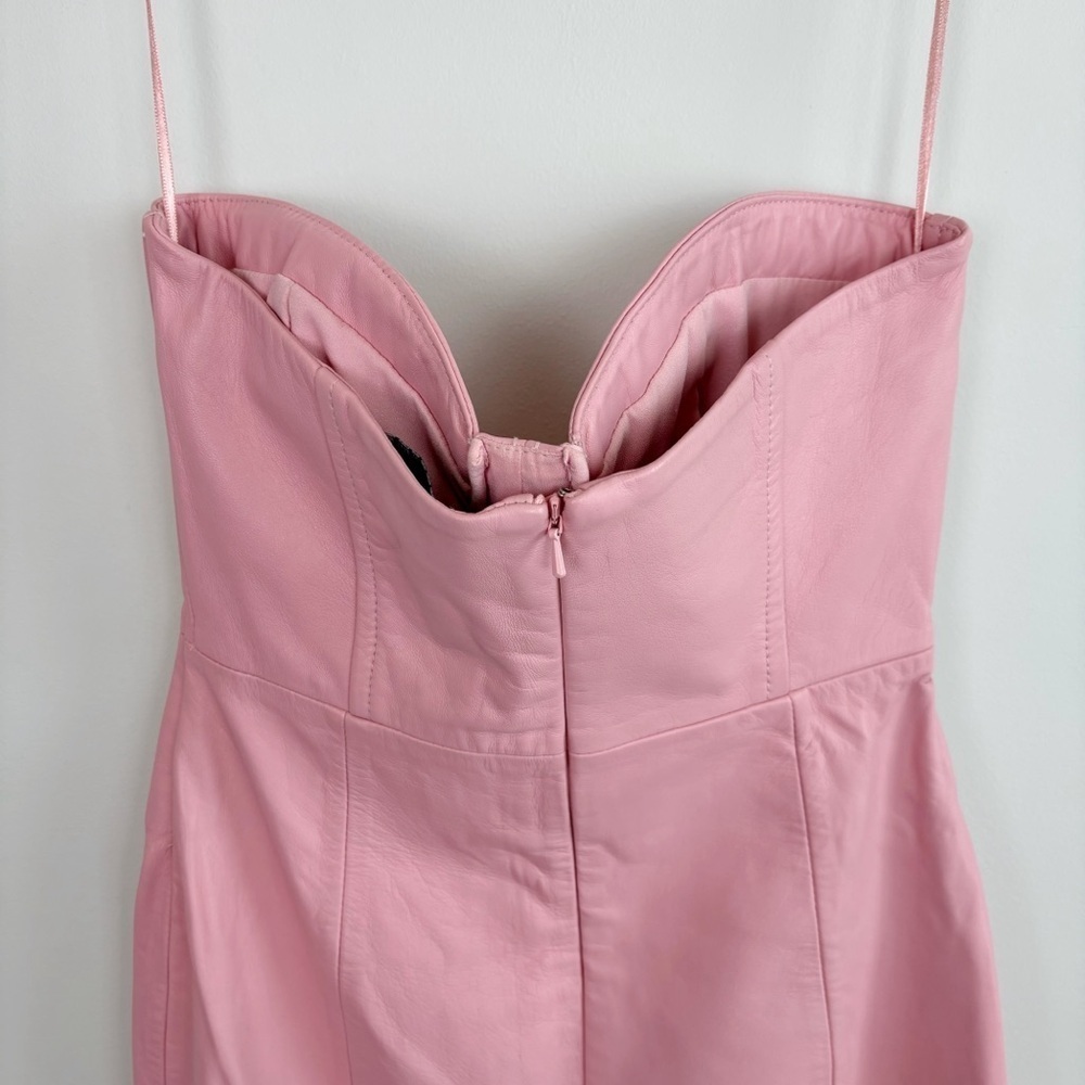 LAMARQUE Brynne Dress in Orchid Pink Size S - Picture 7 of 15